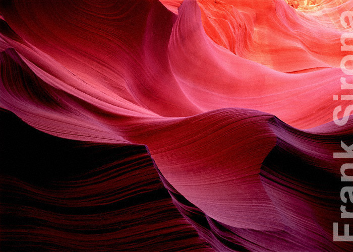 Sea of Colours Canyon Glow © Frank Sirona